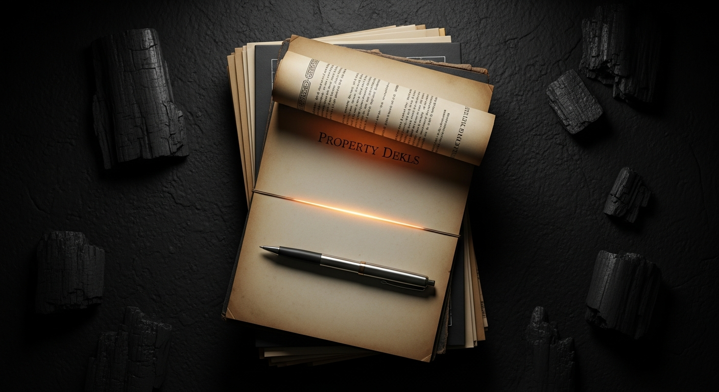 Legal documents and gavel